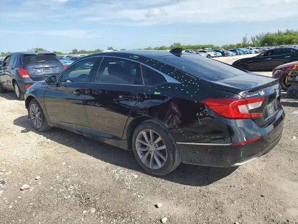 1HGCV1F18MA038288 2021 HONDA ACCORD - Image 2