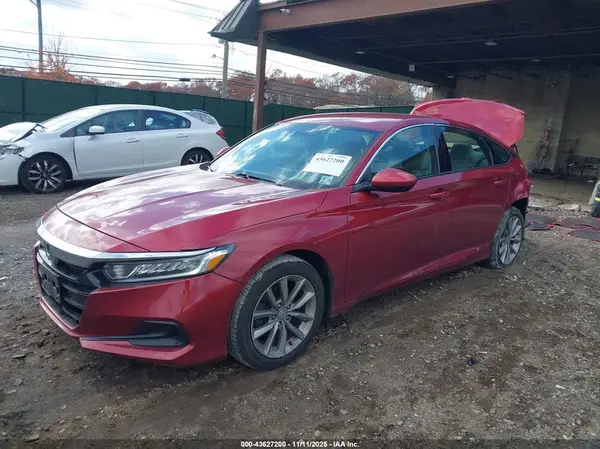 1HGCV1F18MA038694 2021 HONDA ACCORD - Image 2