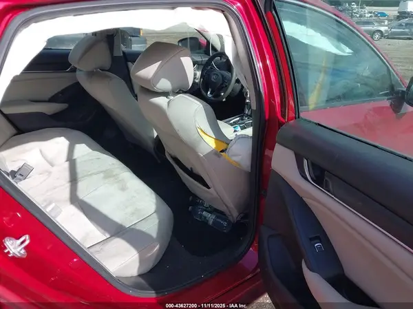 1HGCV1F18MA038694 2021 HONDA ACCORD - Image 8