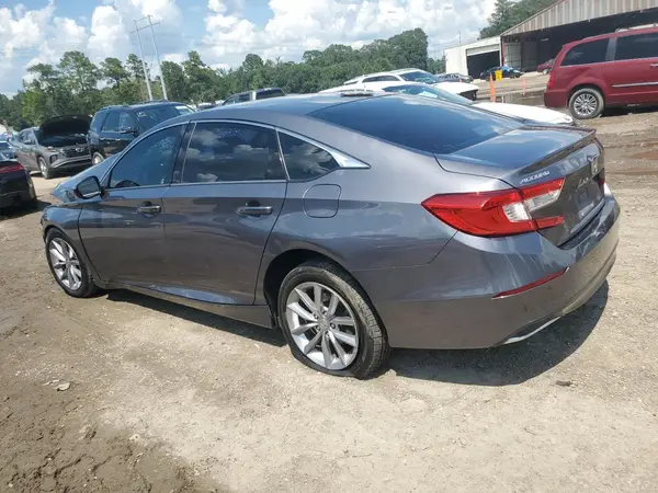 1HGCV1F18MA042566 2021 HONDA ACCORD - Image 2