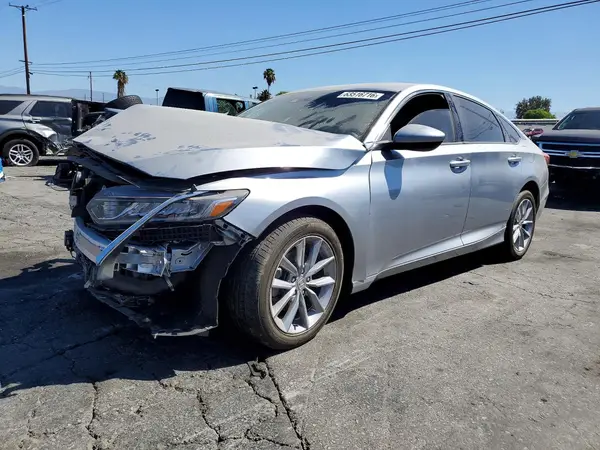 1HGCV1F18MA044253 2021 HONDA ACCORD - Image 1