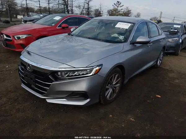 1HGCV1F18MA044737 2021 HONDA ACCORD - Image 2