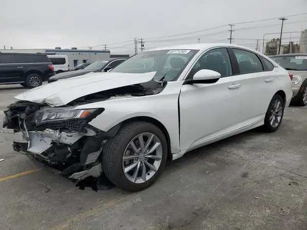 1HGCV1F18MA046004 2021 HONDA ACCORD - Image 1
