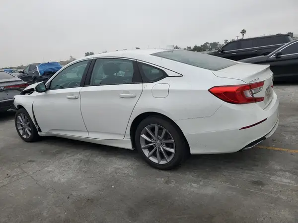 1HGCV1F18MA046004 2021 HONDA ACCORD - Image 2