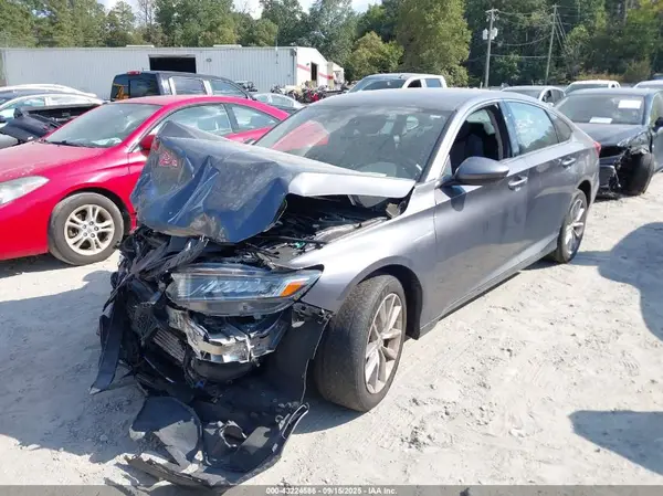 1HGCV1F18MA047475 2021 HONDA ACCORD - Image 2