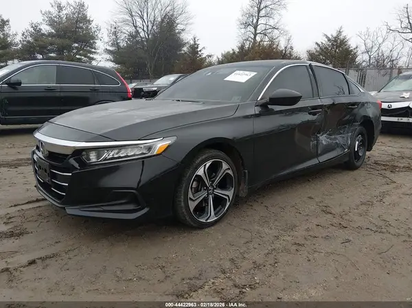 1HGCV1F18MA048612 2021 HONDA ACCORD - Image 2