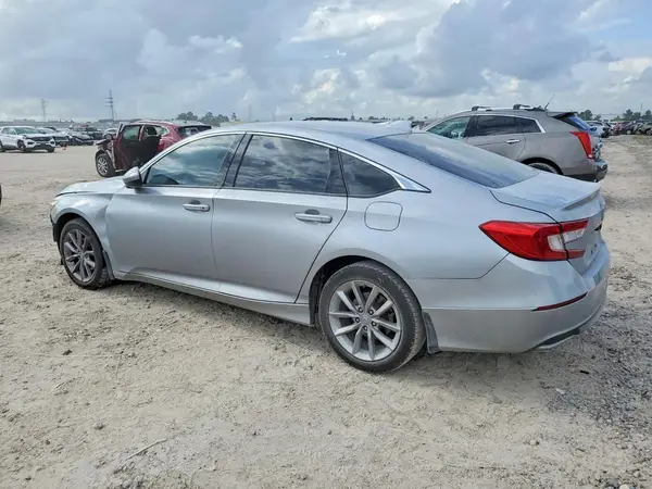 1HGCV1F18MA051932 2021 HONDA ACCORD - Image 2