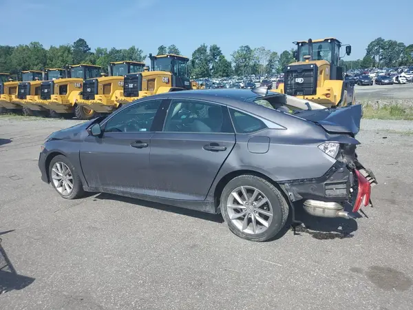 1HGCV1F18MA053552 2021 HONDA ACCORD - Image 2