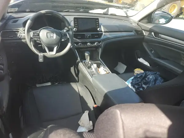 1HGCV1F18MA053552 2021 HONDA ACCORD - Image 8