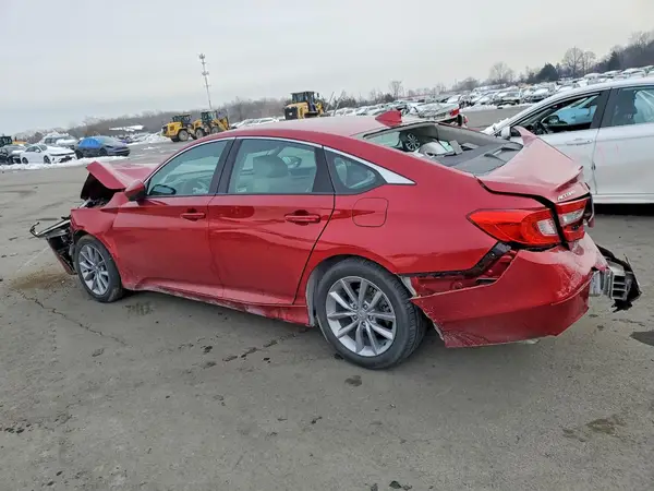 1HGCV1F18MA057164 2021 HONDA ACCORD - Image 2