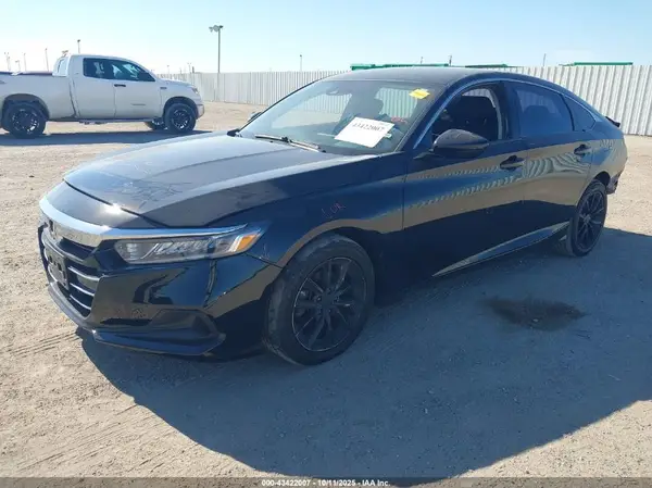 1HGCV1F18MA058475 2021 HONDA ACCORD - Image 2