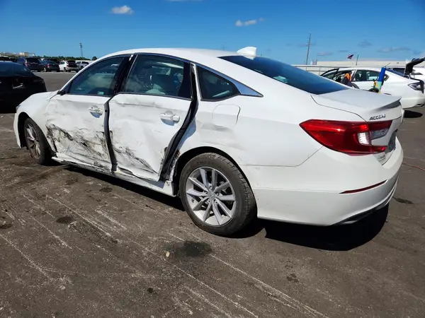 1HGCV1F18MA062431 2021 HONDA ACCORD - Image 2