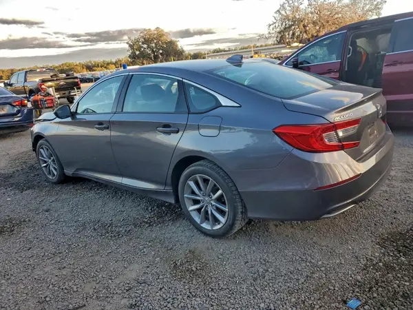 1HGCV1F18MA063238 2021 HONDA ACCORD - Image 2