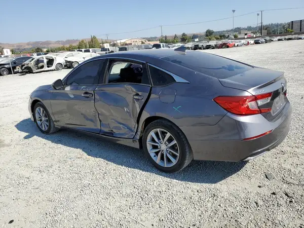 1HGCV1F18MA063241 2021 HONDA ACCORD - Image 2