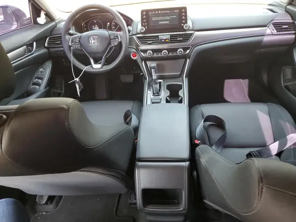 1HGCV1F18MA063241 2021 HONDA ACCORD - Image 8