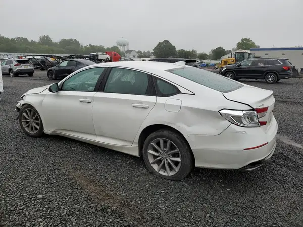 1HGCV1F18MA064602 2021 HONDA ACCORD - Image 2