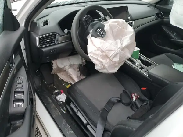 1HGCV1F18MA064602 2021 HONDA ACCORD - Image 8