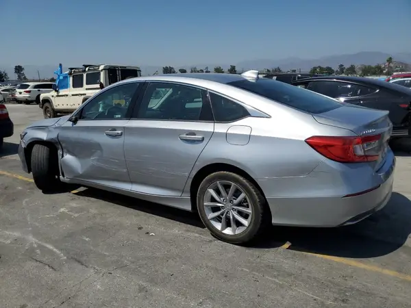 1HGCV1F18MA068424 2021 HONDA ACCORD - Image 2