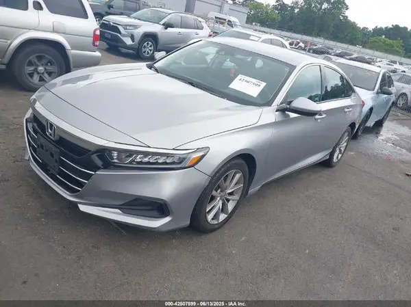 1HGCV1F18MA068438 2021 HONDA ACCORD - Image 2
