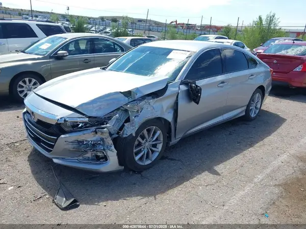 1HGCV1F18MA076622 2021 HONDA ACCORD - Image 2