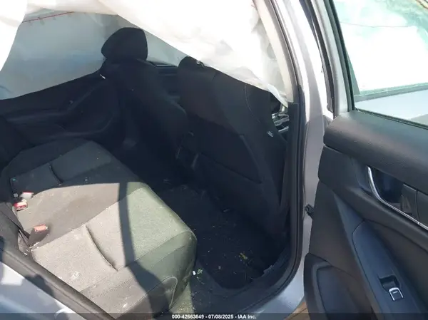 1HGCV1F18MA081707 2021 HONDA ACCORD - Image 8