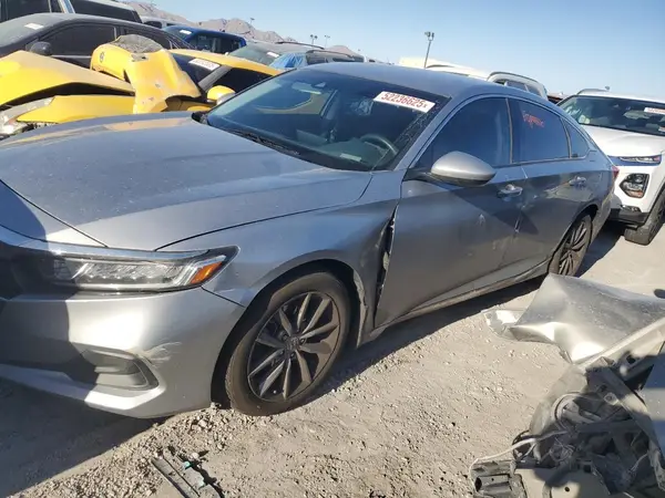 1HGCV1F18MA083795 2021 HONDA ACCORD - Image 1