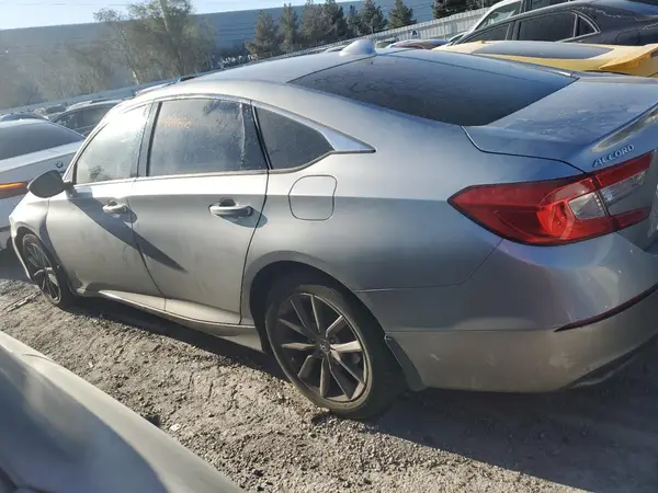 1HGCV1F18MA083795 2021 HONDA ACCORD - Image 2