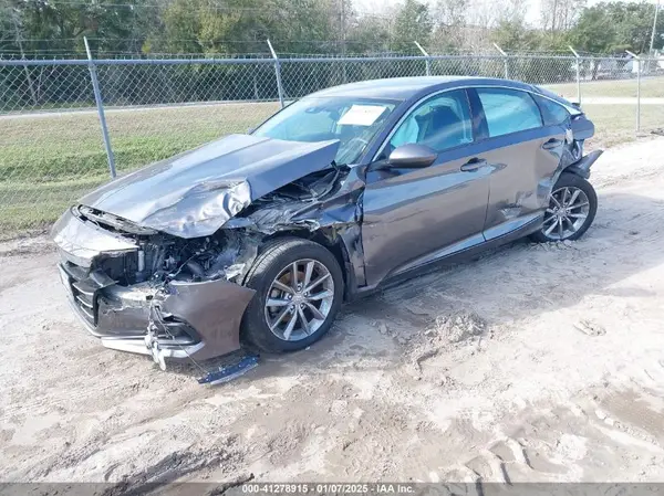 1HGCV1F18MA095302 2021 HONDA ACCORD - Image 2