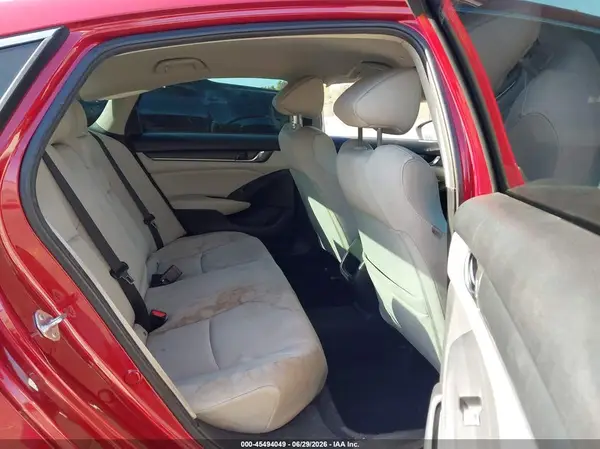 1HGCV1F18MA103639 2021 HONDA ACCORD - Image 8