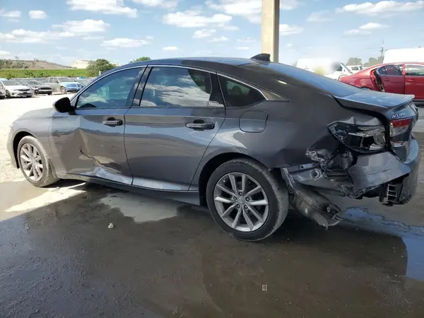 1HGCV1F18MA105911 2021 HONDA ACCORD - Image 2