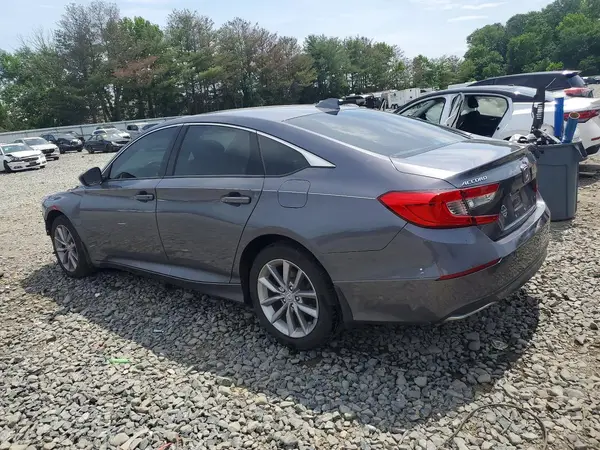 1HGCV1F18MA105939 2021 HONDA ACCORD - Image 2