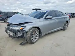 1HGCV1F18MA107352 2021 HONDA ACCORD