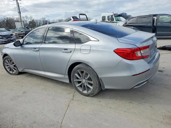 1HGCV1F18MA107352 2021 HONDA ACCORD - Image 2