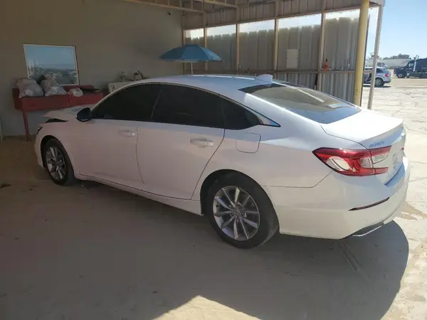 1HGCV1F18MA107478 2021 HONDA ACCORD - Image 2
