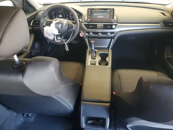 1HGCV1F18MA107478 2021 HONDA ACCORD - Image 8
