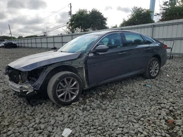 1HGCV1F18MA111353 2021 HONDA ACCORD - Image 1