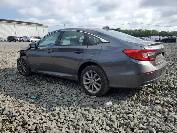 1HGCV1F18MA111353 2021 HONDA ACCORD - Image 2