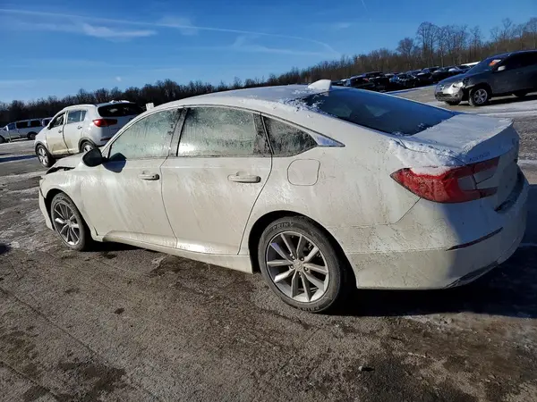 1HGCV1F18MA114088 2021 HONDA ACCORD - Image 2