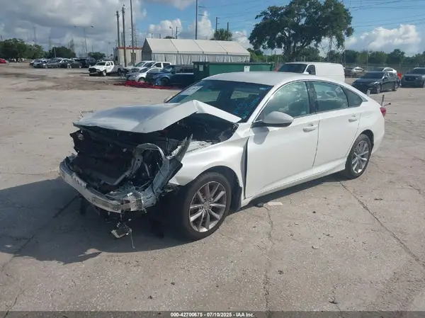 1HGCV1F18MA115533 2021 HONDA ACCORD - Image 2