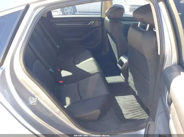 1HGCV1F18MA116505 2021 HONDA ACCORD - Image 8