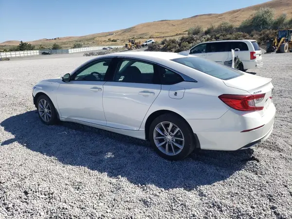 1HGCV1F18MA118156 2021 HONDA ACCORD - Image 2