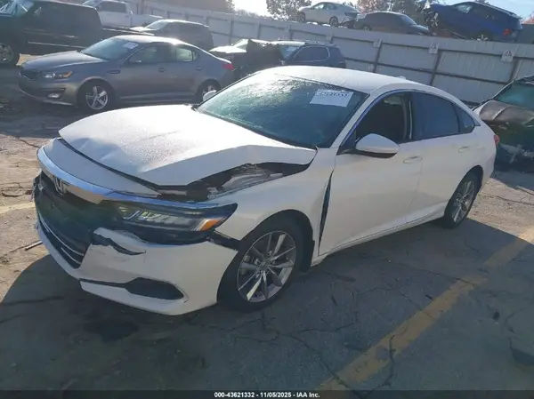 1HGCV1F18NA002067 2022 HONDA ACCORD - Image 2