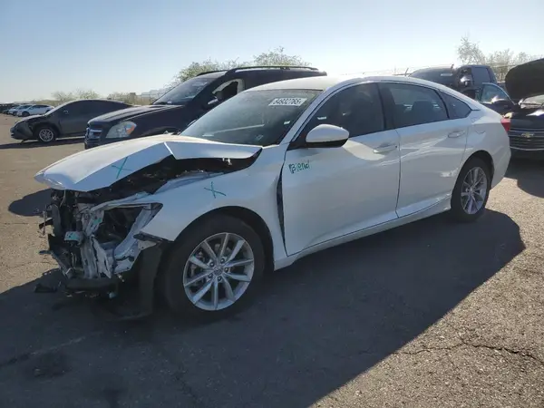 1HGCV1F18NA002327 2022 HONDA ACCORD - Image 1
