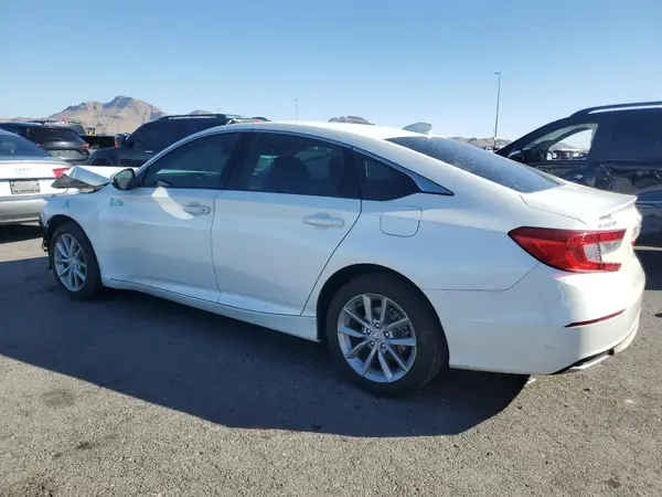 1HGCV1F18NA002327 2022 HONDA ACCORD - Image 2