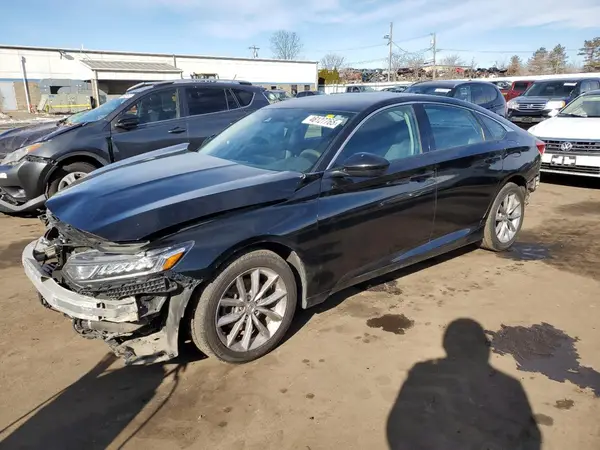 1HGCV1F18NA004806 2022 HONDA ACCORD - Image 1