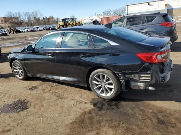 1HGCV1F18NA004806 2022 HONDA ACCORD - Image 2