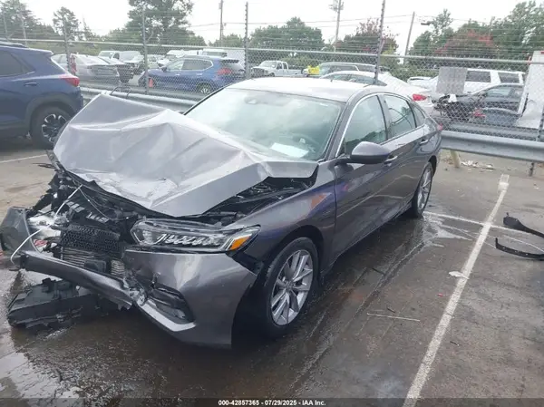 1HGCV1F18NA007110 2022 HONDA ACCORD - Image 2