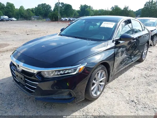 1HGCV1F18NA009097 2022 HONDA ACCORD - Image 2