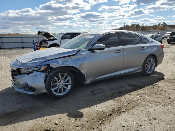 1HGCV1F18NA012615 2022 HONDA ACCORD - Image 1