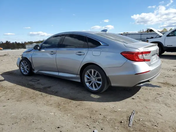 1HGCV1F18NA012615 2022 HONDA ACCORD - Image 2